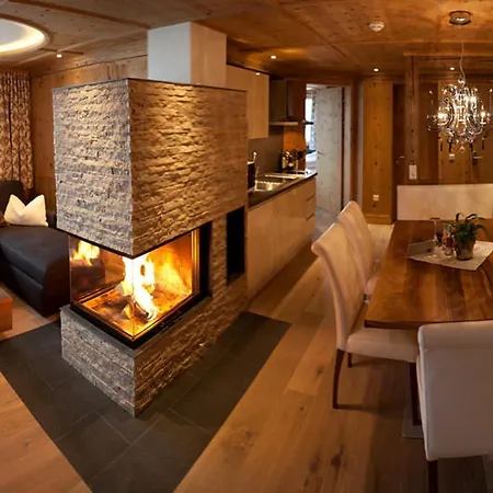 Daire Stock Mayrhofen