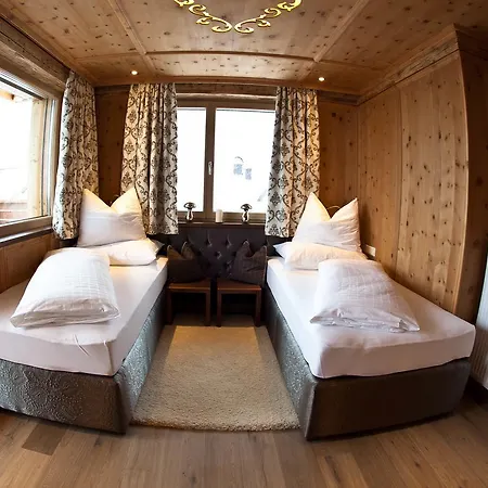 Apartment Stock Mayrhofen