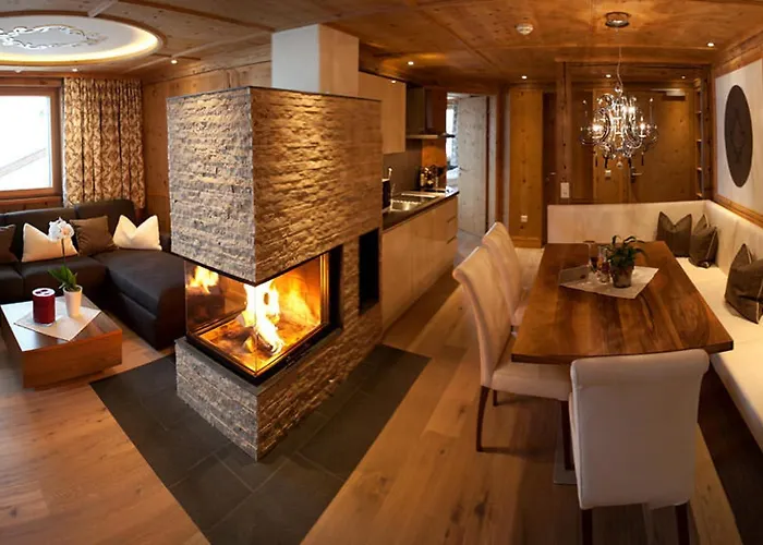 Apartman Stock Mayrhofen